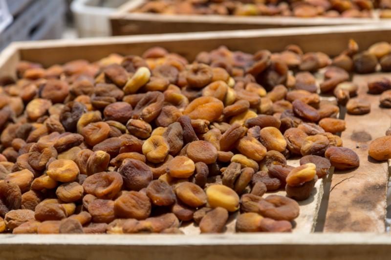 Weather forecast apricot growing regions