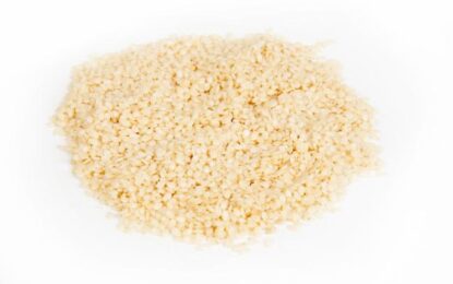 Turbulent time for Sesame