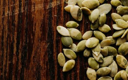 GWS Pumpkin Seed Market Update
