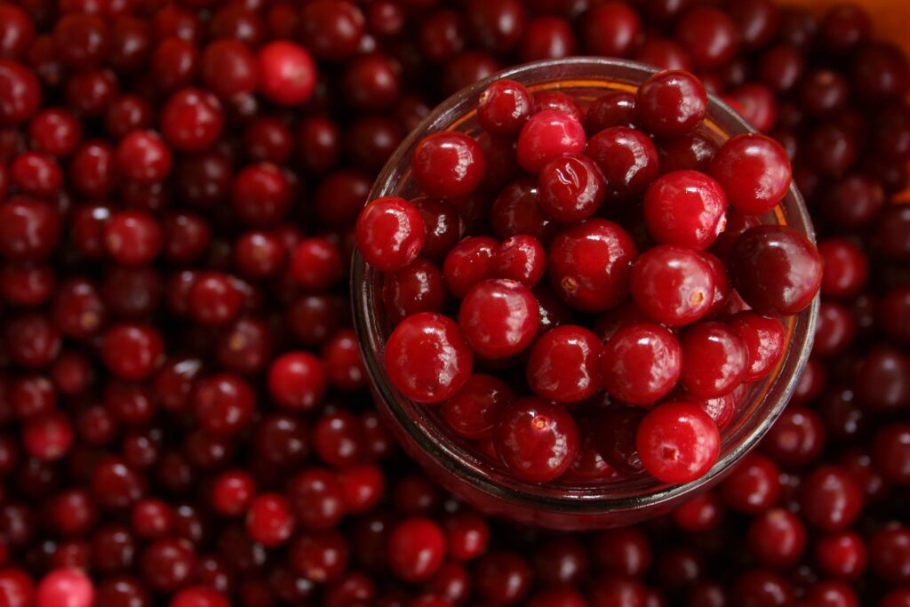 New Crop Cranberry Update