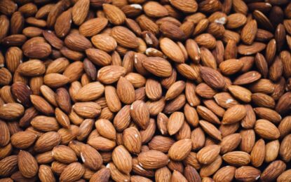Almond Shipments – The challenges ahead