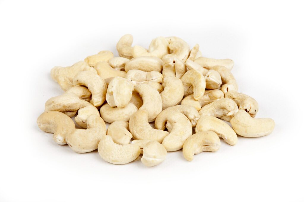 Cashew nuts