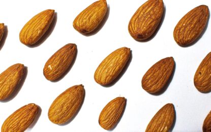 Almonds Bloom Snapshot Update