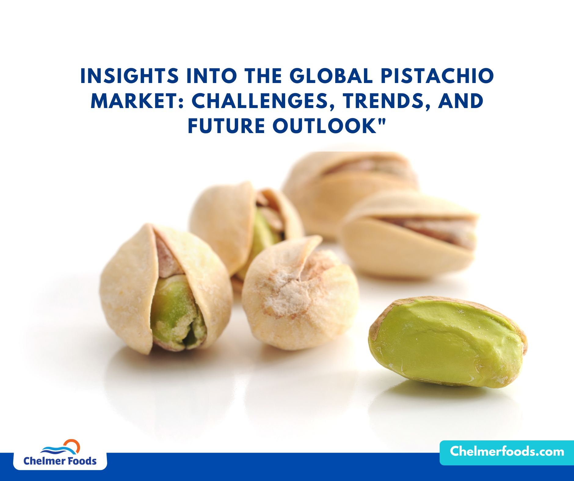 Market Report: Challenges and Opportunities in the Pistachio Industry ...