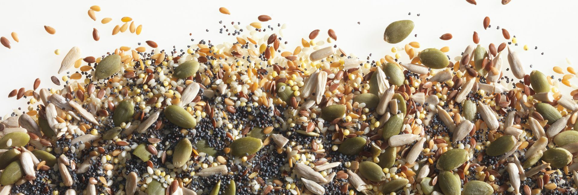 Mixed Seeds
