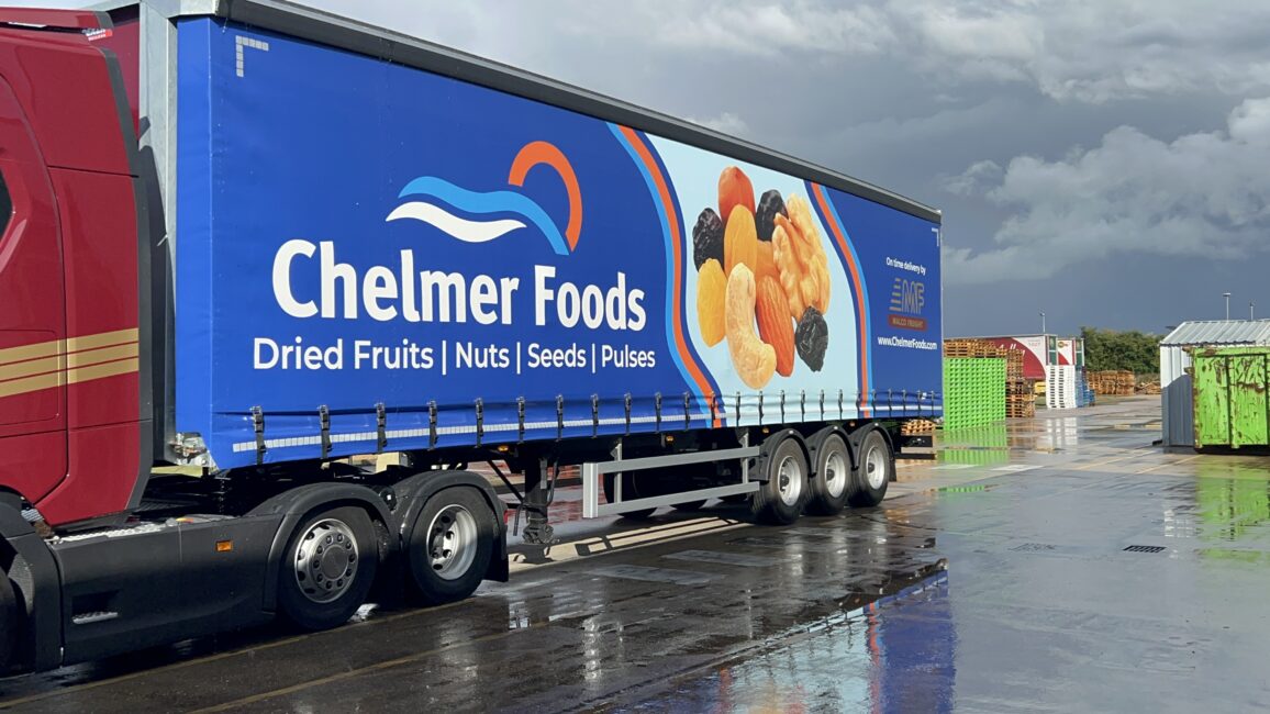 Chelmer Foods dried nuts seeds pulses