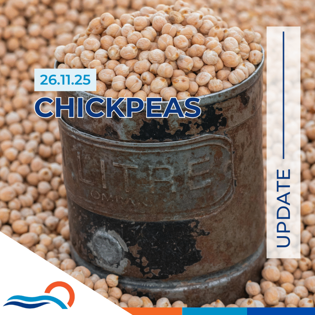 Global Chickpea Update 26.11.25