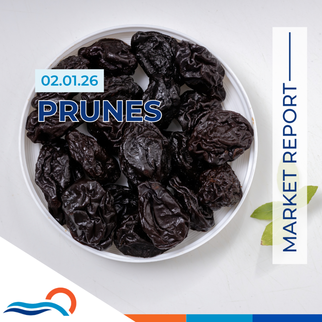 bowl of prunes