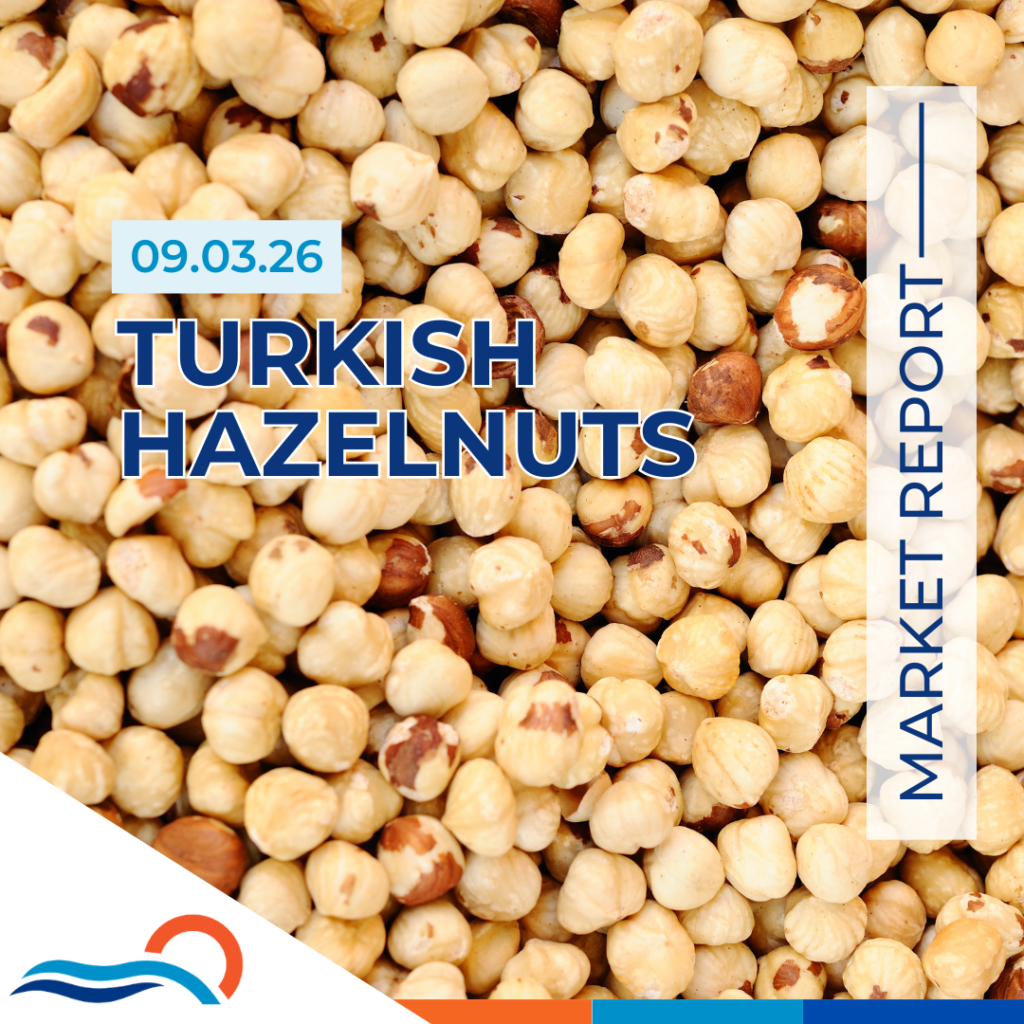Turkish Hazelnut Market: What the Blossom Count Really Means - Chelmer ...