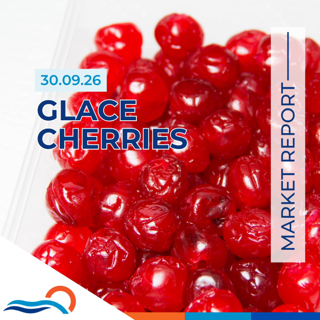European Glacé Cherry Market Report 30.09.26