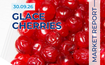 European Glacé Cherry Market Report 30.09.26
