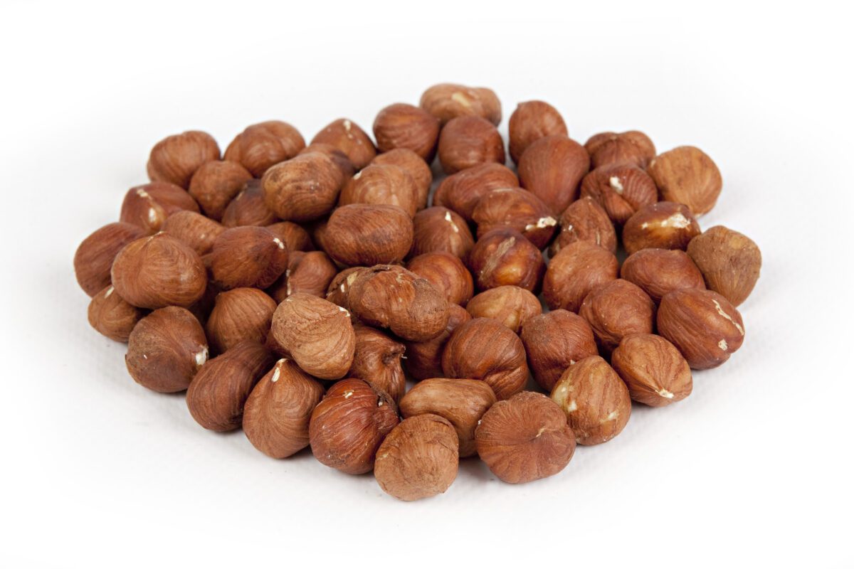 Additional volumes of Turkish Hazelnuts available in the market...