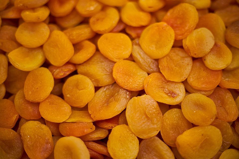 Dried Apricots -  Q1 Market Update