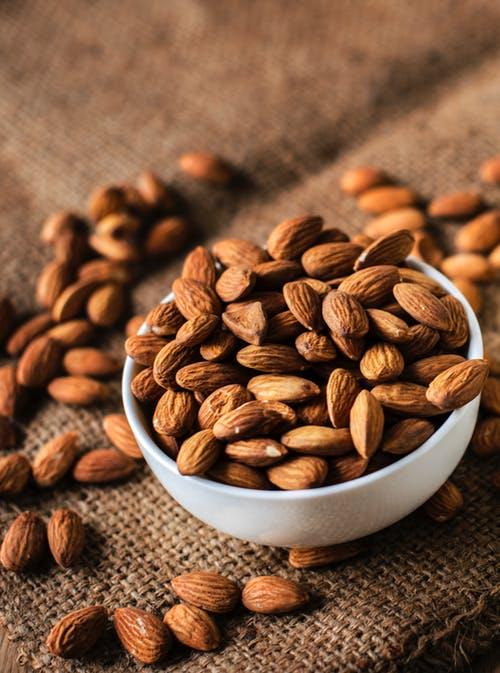 Californian Almonds – October Shipping Report