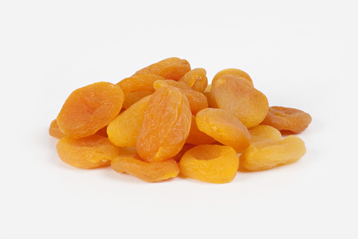 Brief Turkish Apricot December 2021/January 2022 Export Report