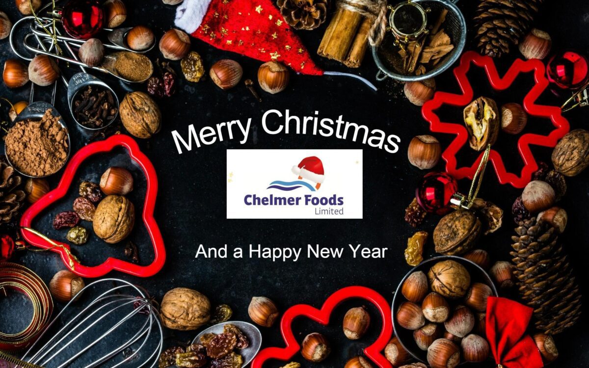 A quick message from us all at Chelmer Foods