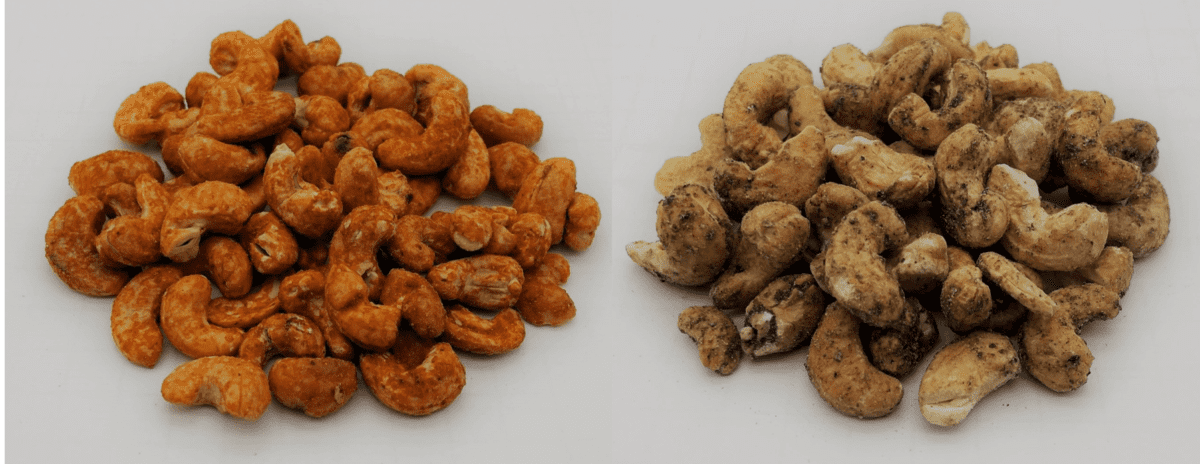 Favoured Cashews - Selling Fast!