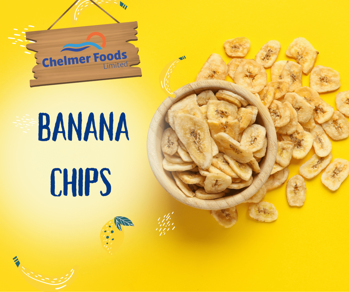Market Update: Banana Chips
