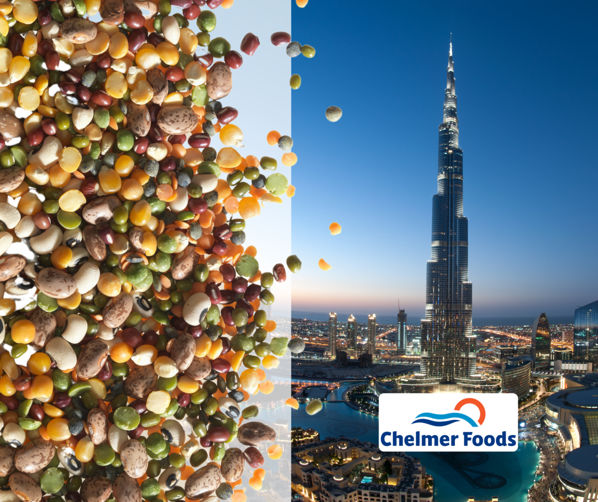 This year Global Pulses Conference 2022 took  place in Dubai, experts present their data and production forecast