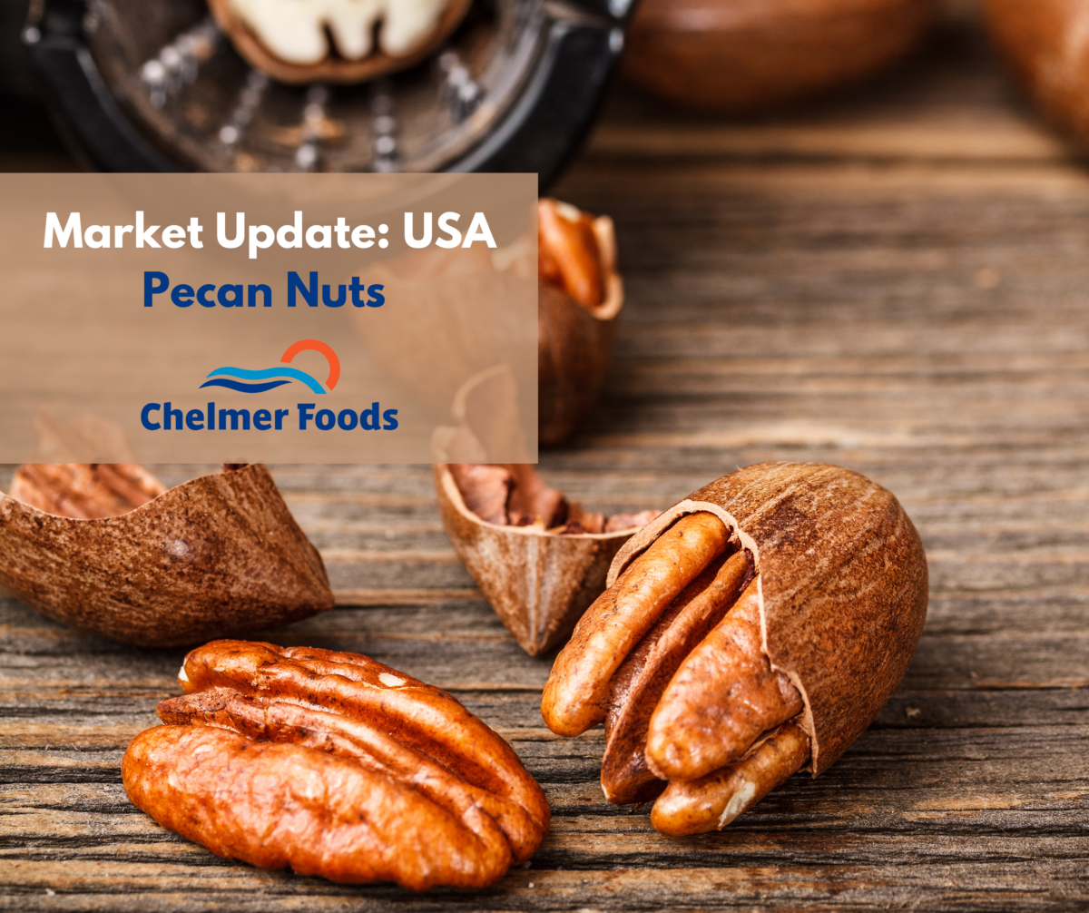 Market Update: USA Pecan Nuts