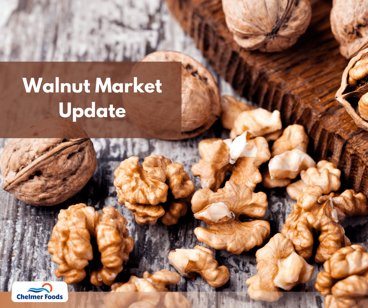 Walnut Market Update, May 2022