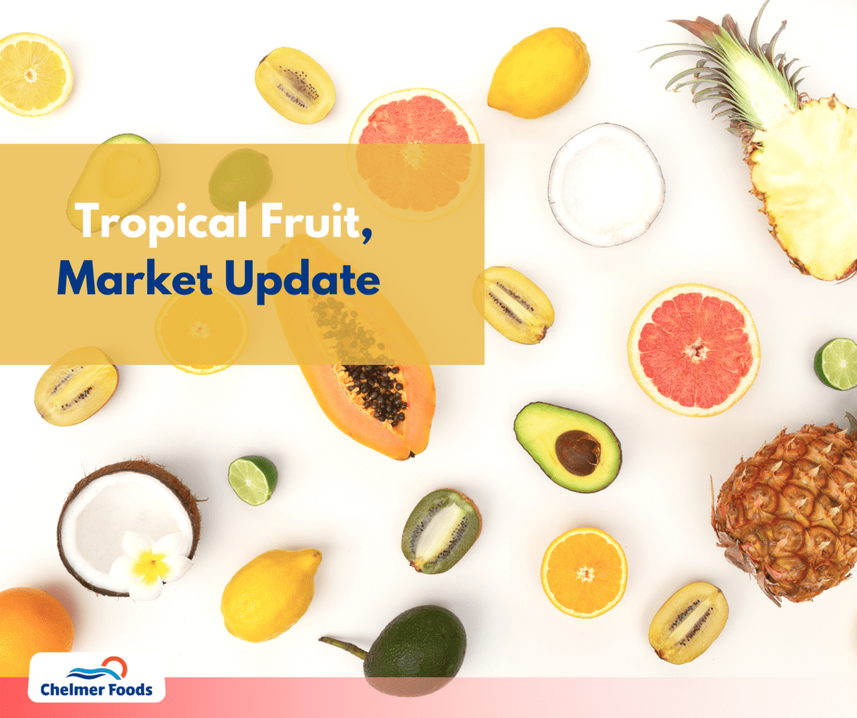Tropical Fruit, Market Update