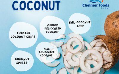 Chelmer Foods Coconut Market Outlook - 02/08/22