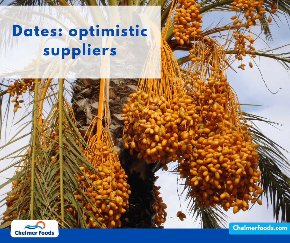 Dates: optimistic suppliers