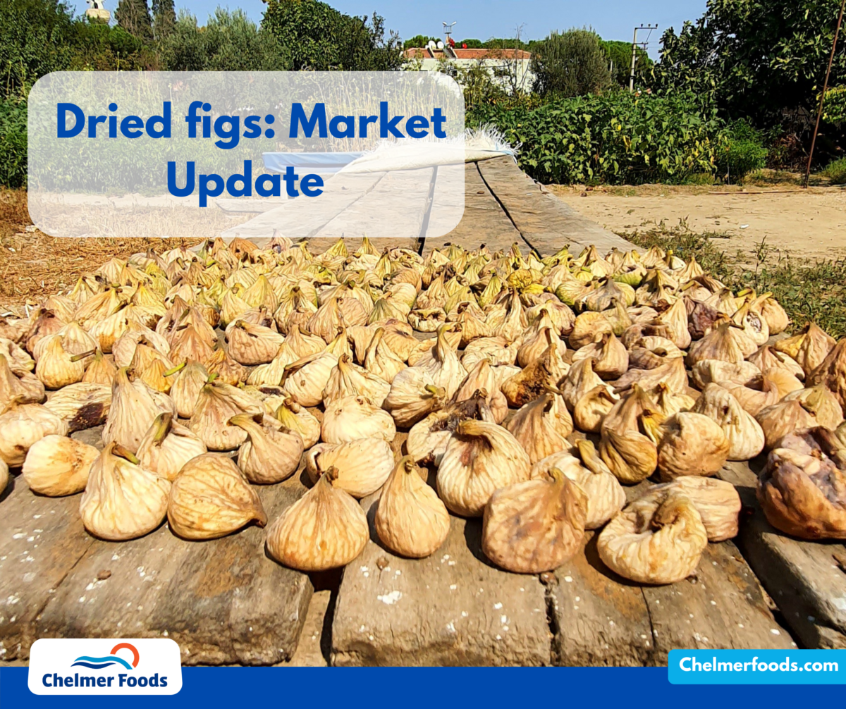 Dried Figs: Market Update