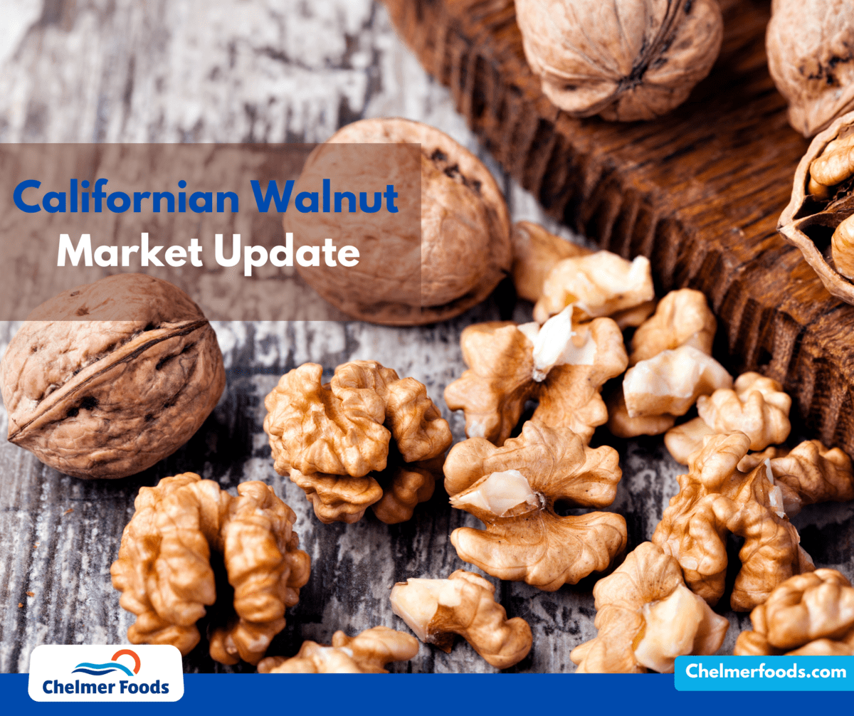 US Walnut Market Update, 02.09.2022