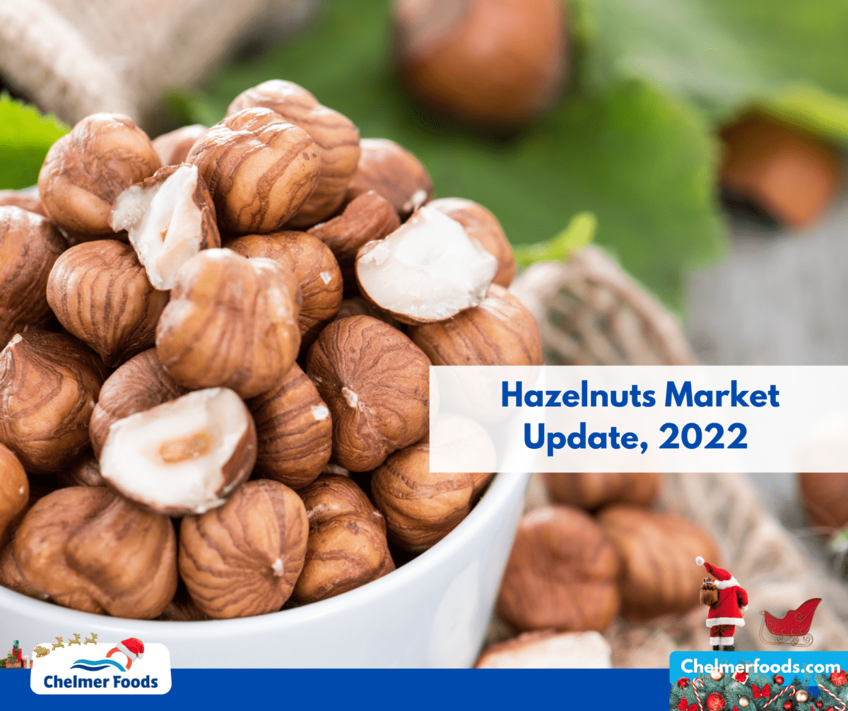 Hazelnuts Market Update, 2022