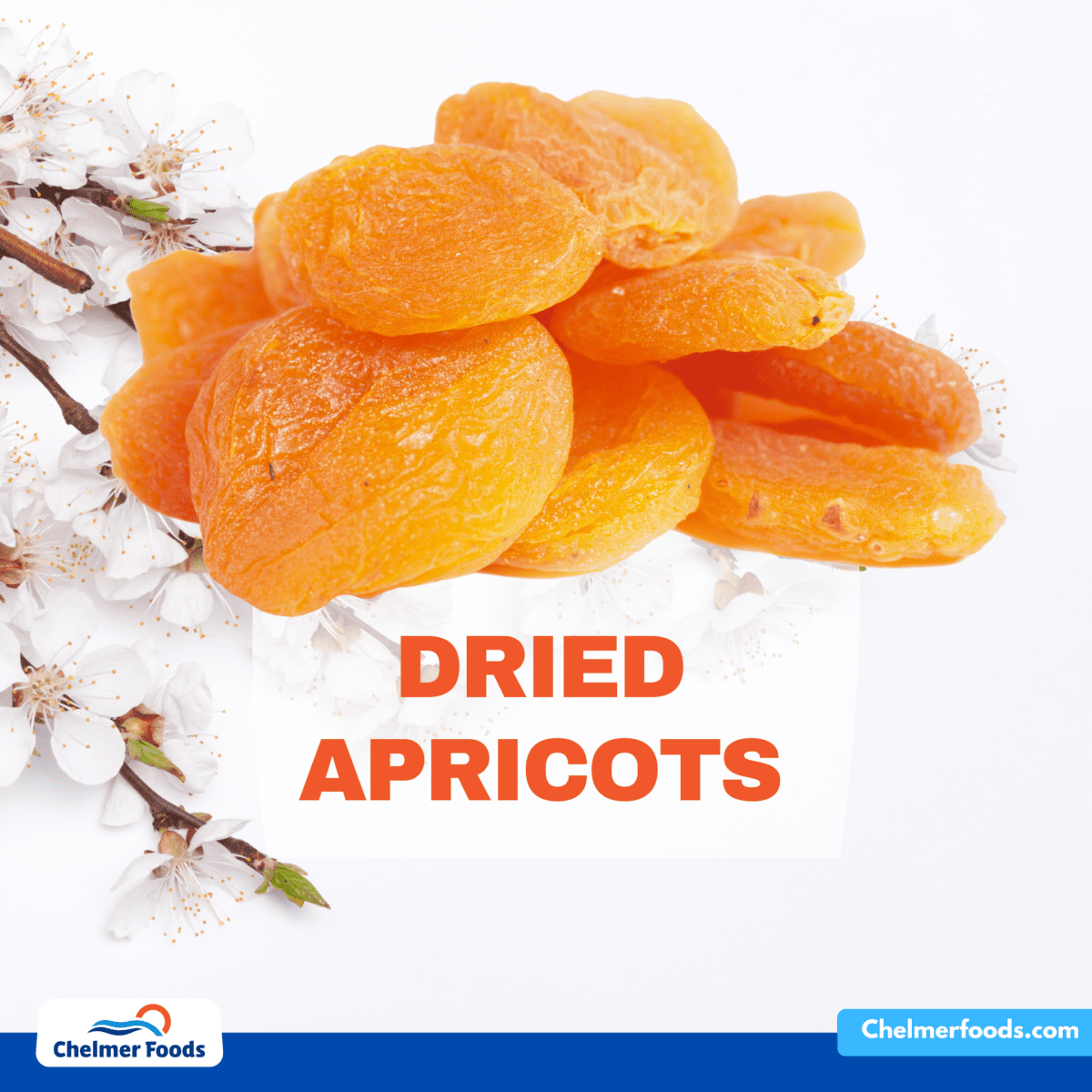 Dried apricots: prices are difficult to determine