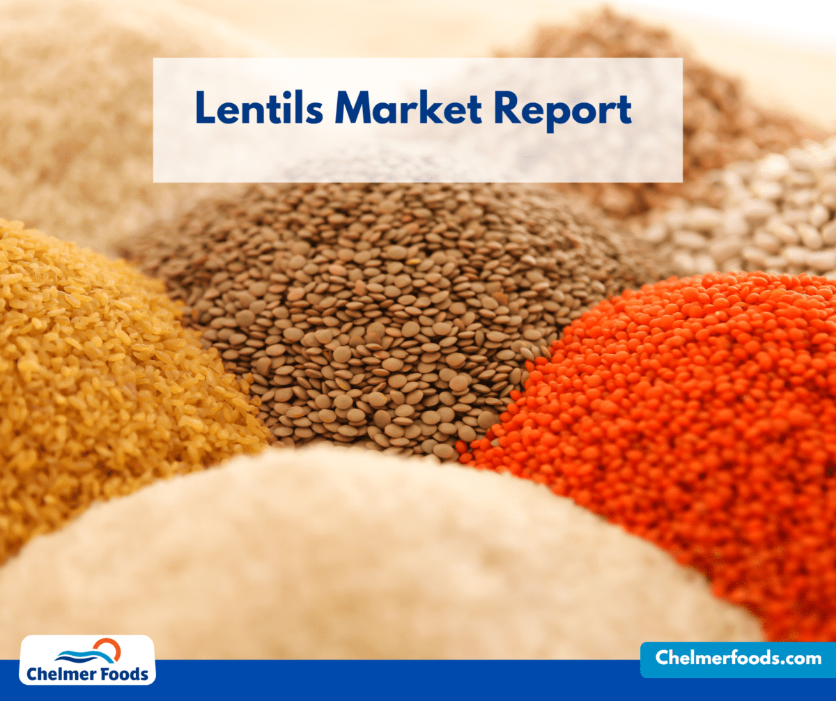 Lentils Market Report, May 2023