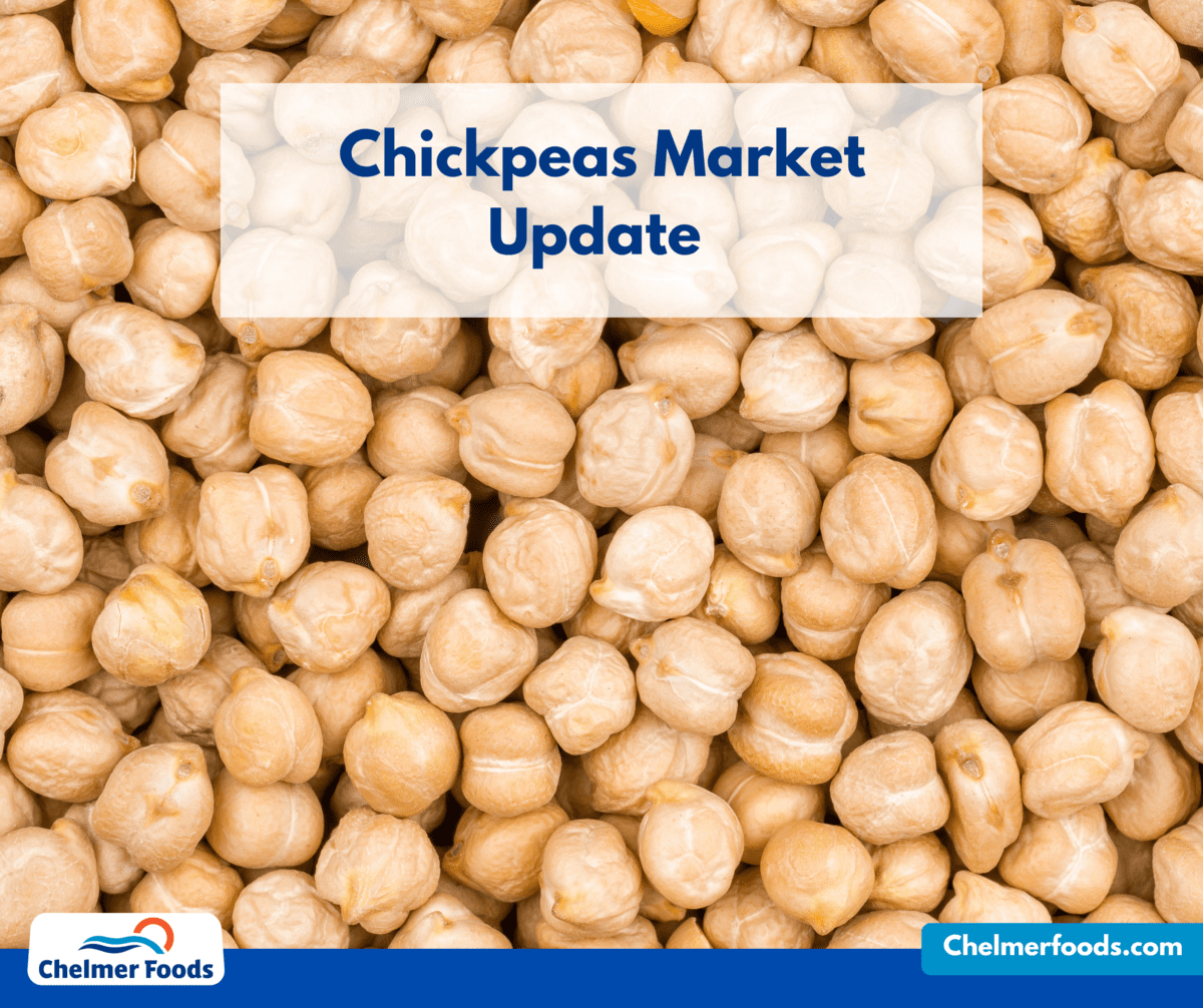 Chickpeas Market Update, 19.05.2023