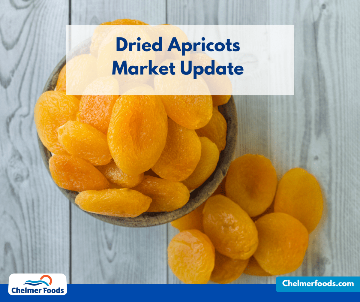 Turkish Dried Apricots, Market Update 09.05.2023