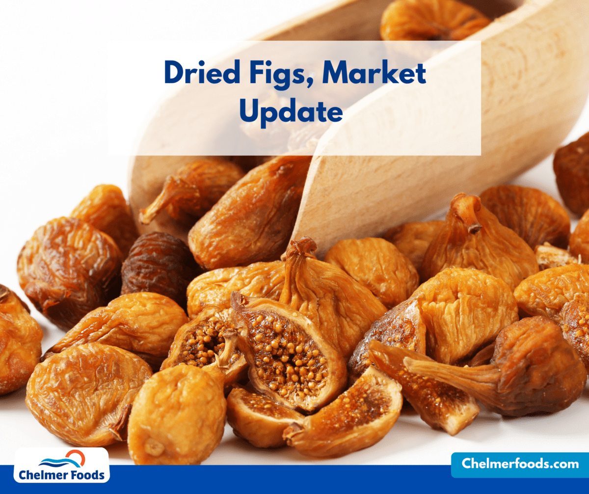 Dried Figs, Market Update 04.05.2023