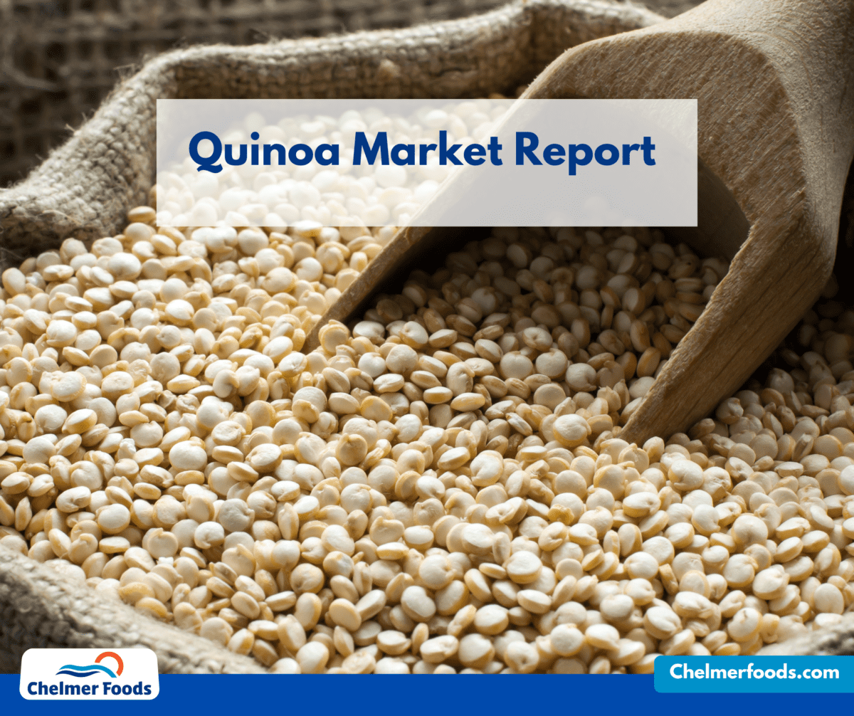 Quinoa, Market Update May 2023