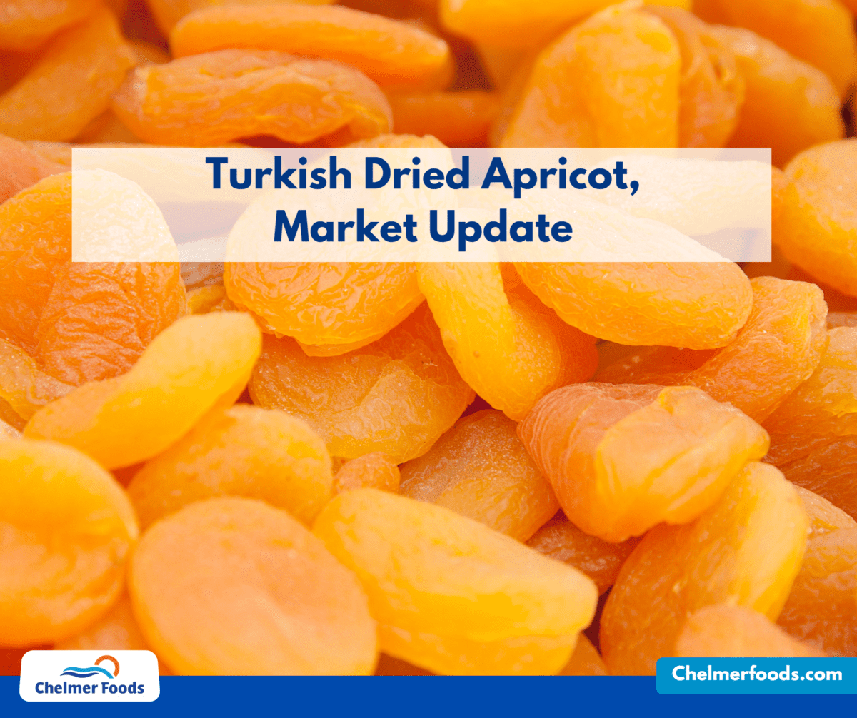 Turkish Dried Apricots, Market Update