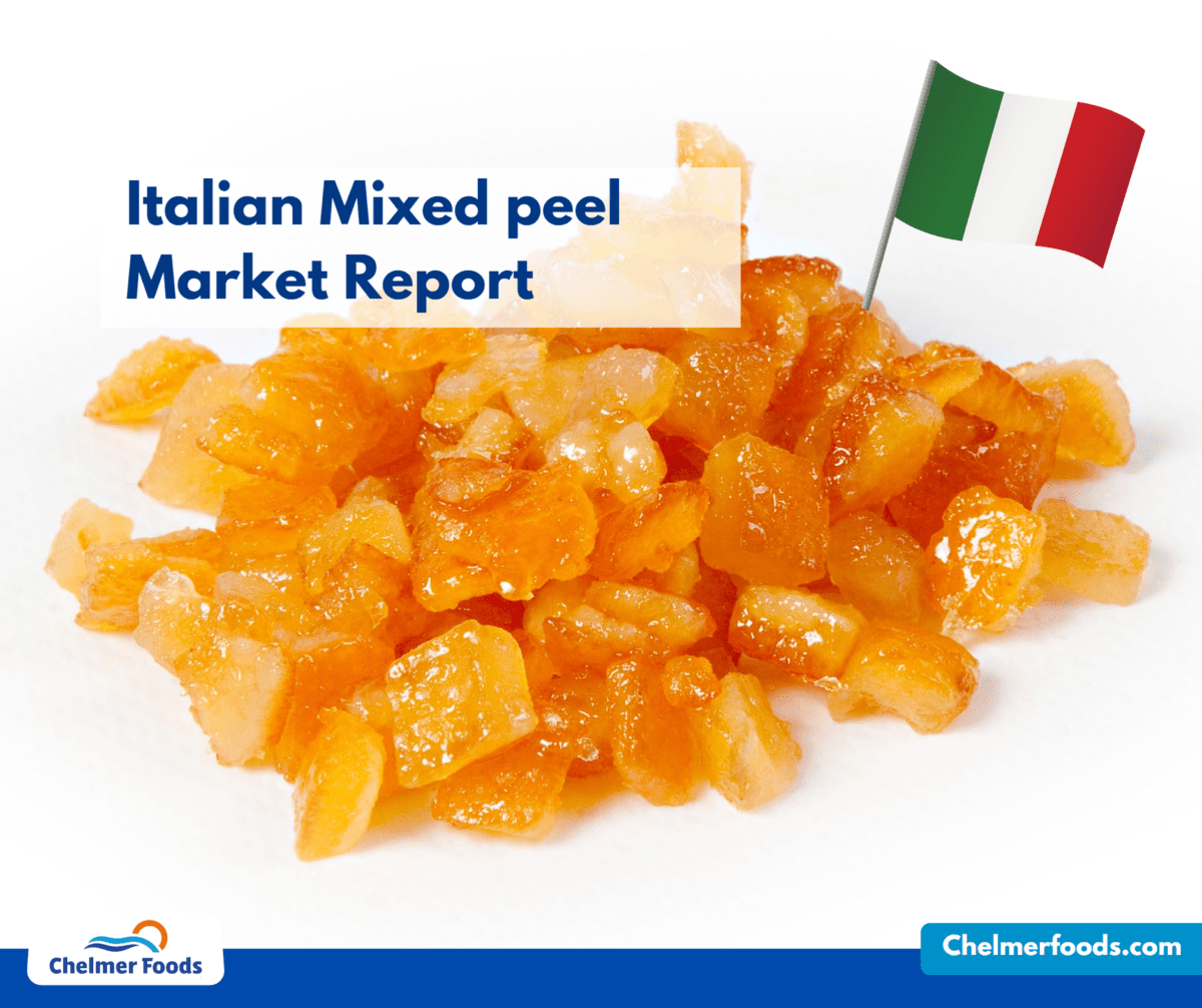 Italian Mixed Peel Market Report