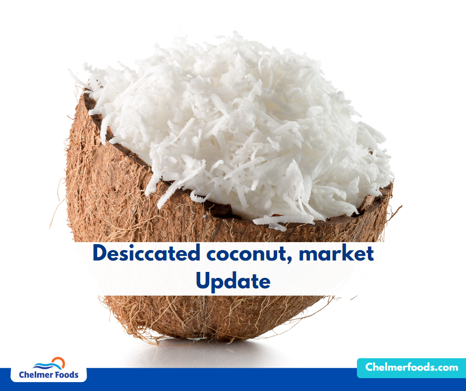 Desiccated Coconut Market Update