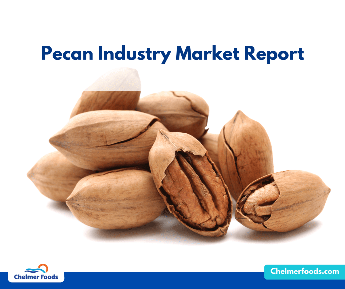 The Growing Pecan Industry and Challenges in the American Pecan Market