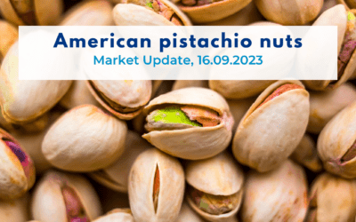 US Pistachios, Market Update