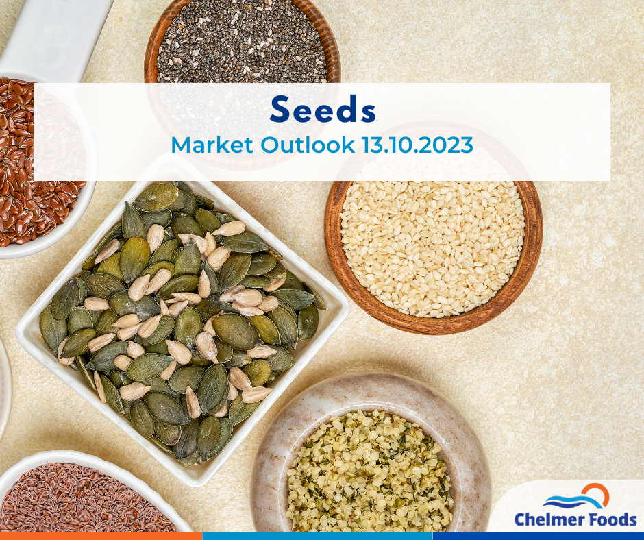 Seed Market Outlook 13.10.2023