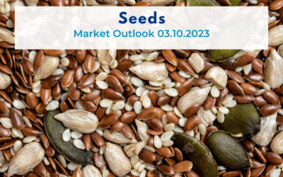 Seeds Market Outlook, 03.10.2023