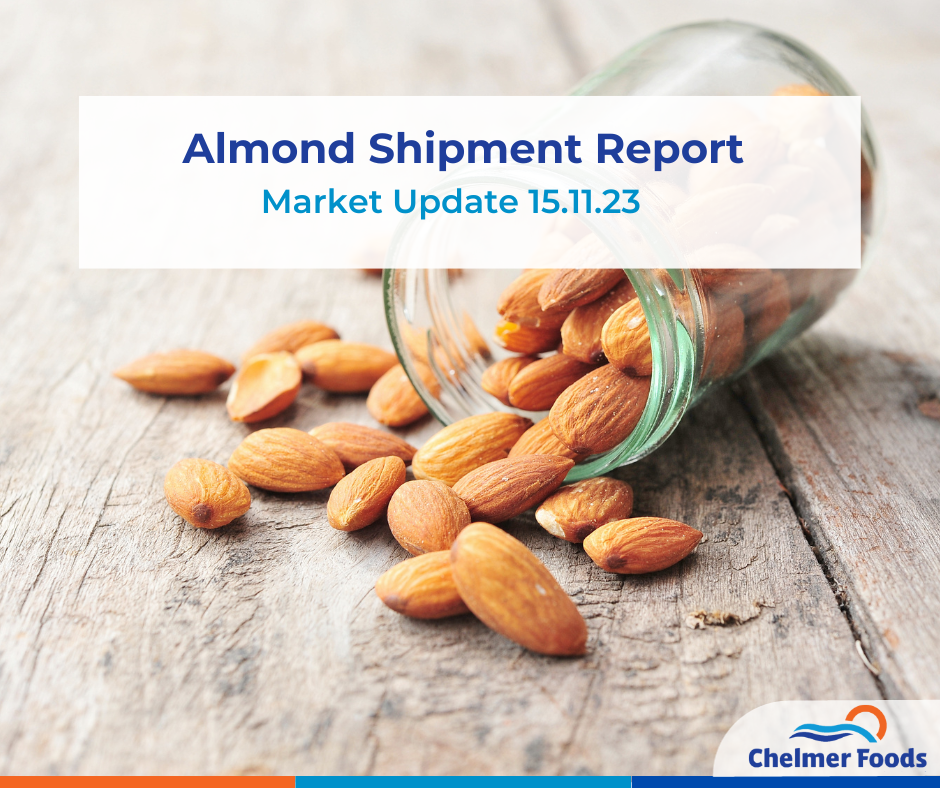 Almond Report 15.11.23