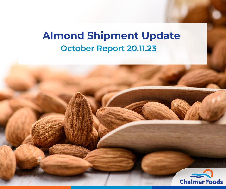Almond Shipment Report 20.11.23