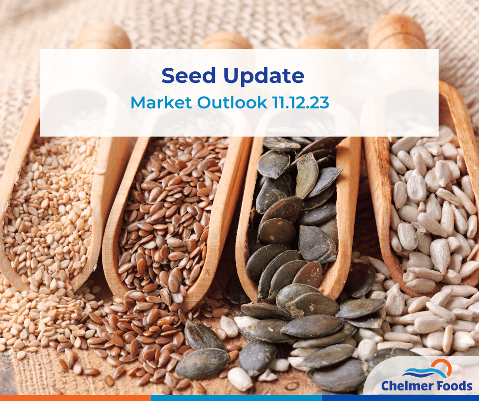 Seed Market Outlook 11.12.23