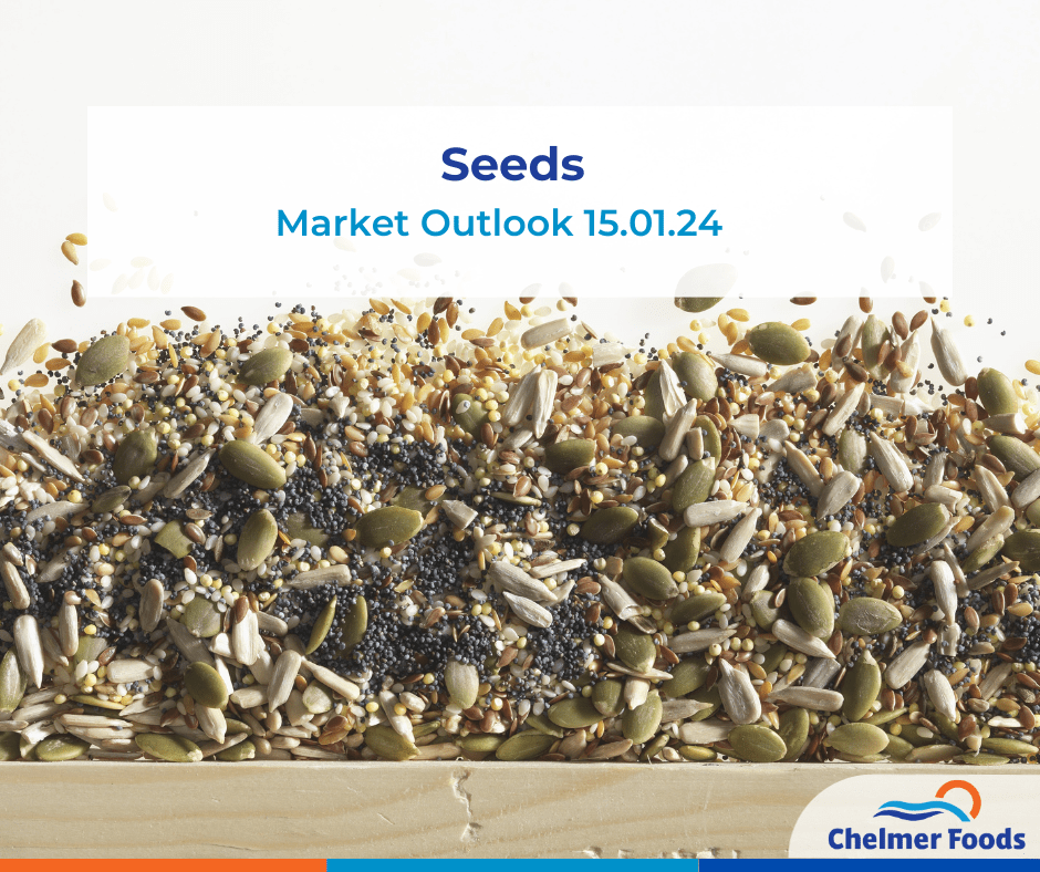Seed Market Outlook 15.01.24