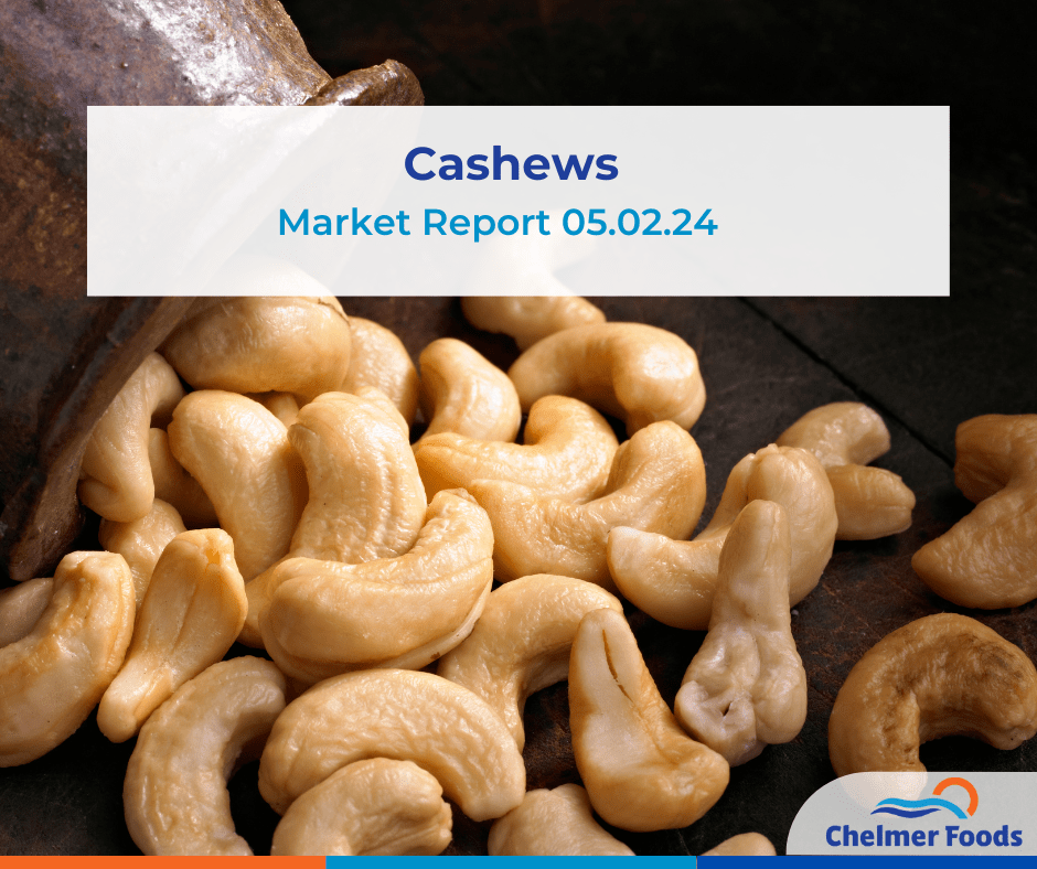 Cashew Market Report 04.02.24