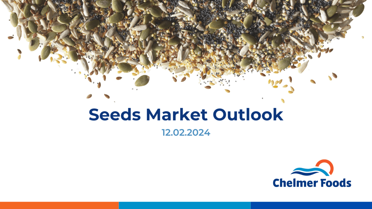 Seed Market Outlook 12.02.24